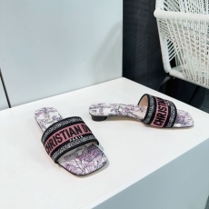 Christian Dior Slippers